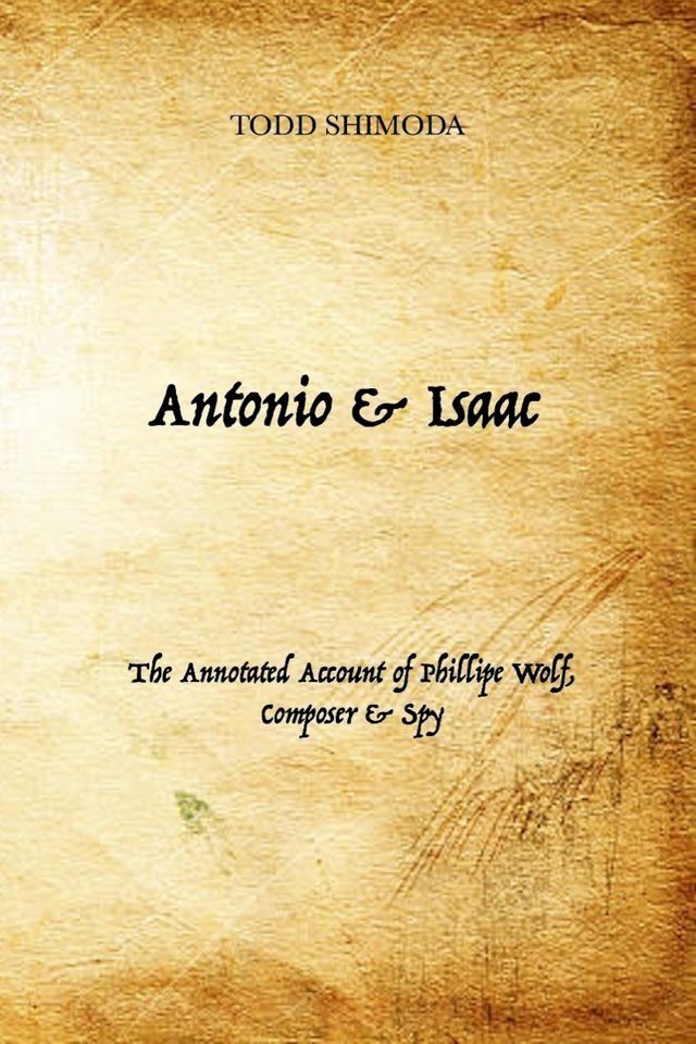  Antonio & Isaac(Kobo/電子書)