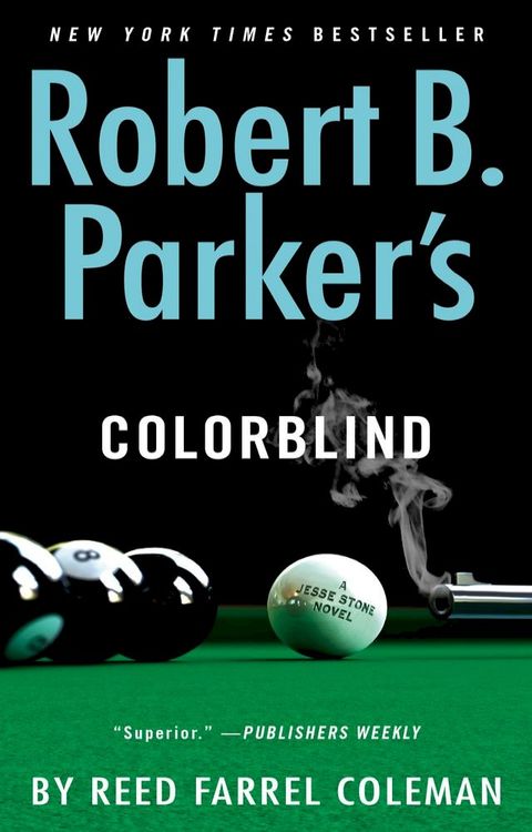 Robert B. Parker's Colorblind(Kobo/電子書)