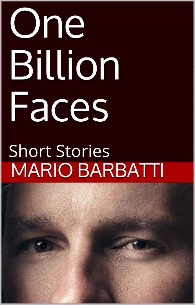  One Billion Faces(Kobo/電子書)