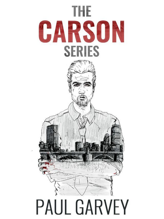  The Carson Series(Kobo/電子書)