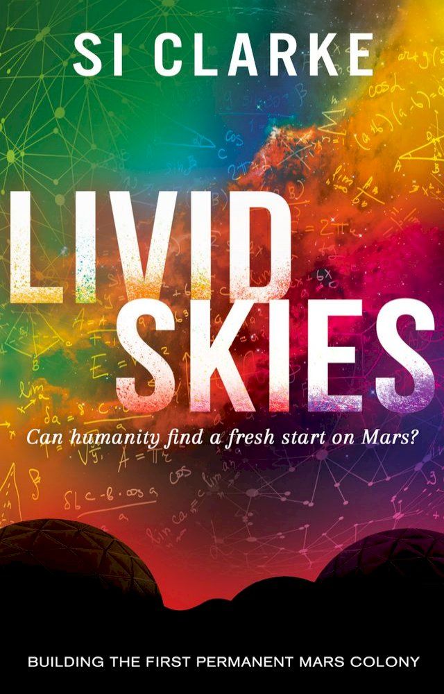  Livid Skies(Kobo/電子書)