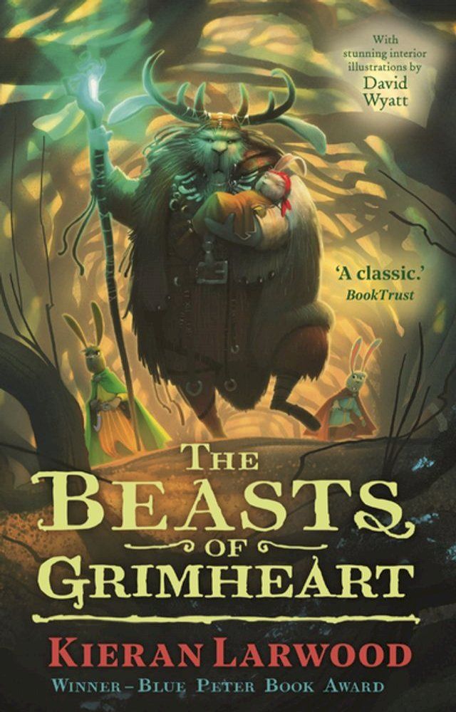  The Beasts of Grimheart(Kobo/電子書)