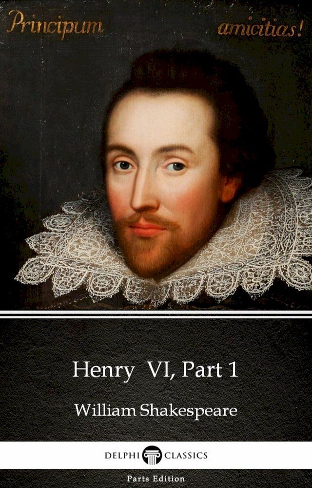  Henry VI, Part 1 by William Shakespeare (Illustrated)(Kobo/電子書)