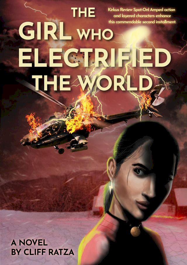  The Girl Who Electrified The World(Kobo/電子書)