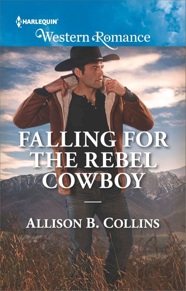  Falling For The Rebel Cowboy (Cowboys to Grooms, Book 2) (Mills & Boon Western Romance)(Kobo/電子書)