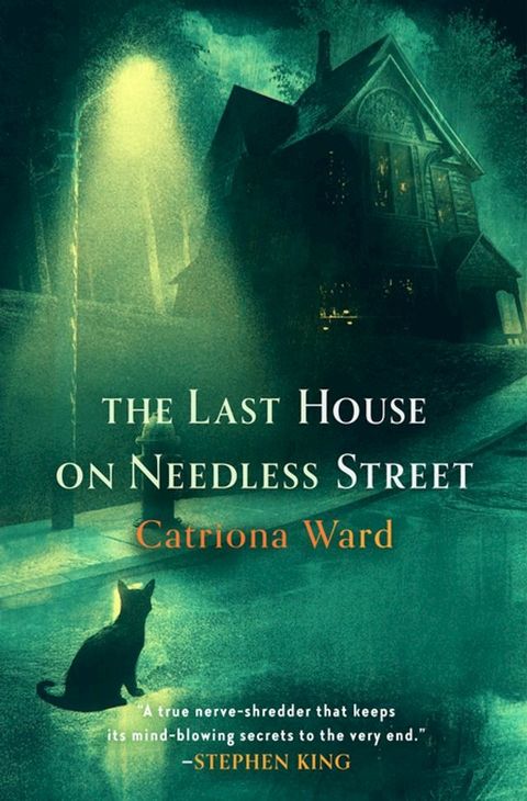 The Last House on Needless Street(Kobo/電子書)