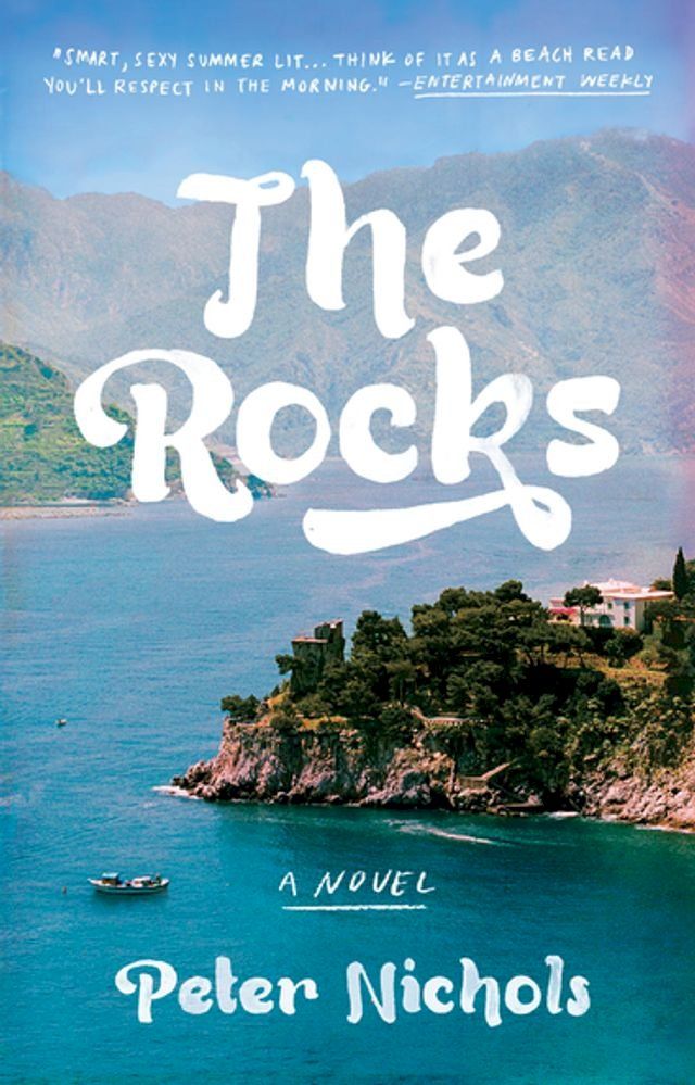  The Rocks(Kobo/電子書)