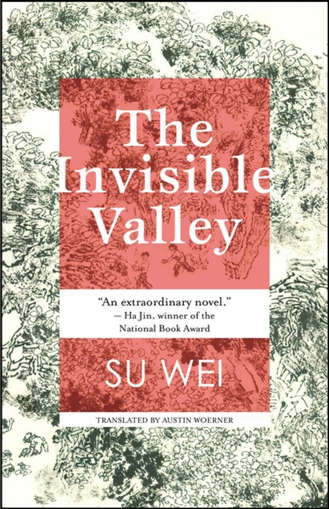  The Invisible Valley(Kobo/電子書)