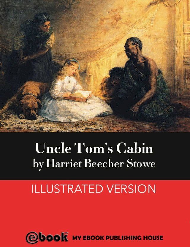  Uncle Tom's Cabin(Kobo/電子書)