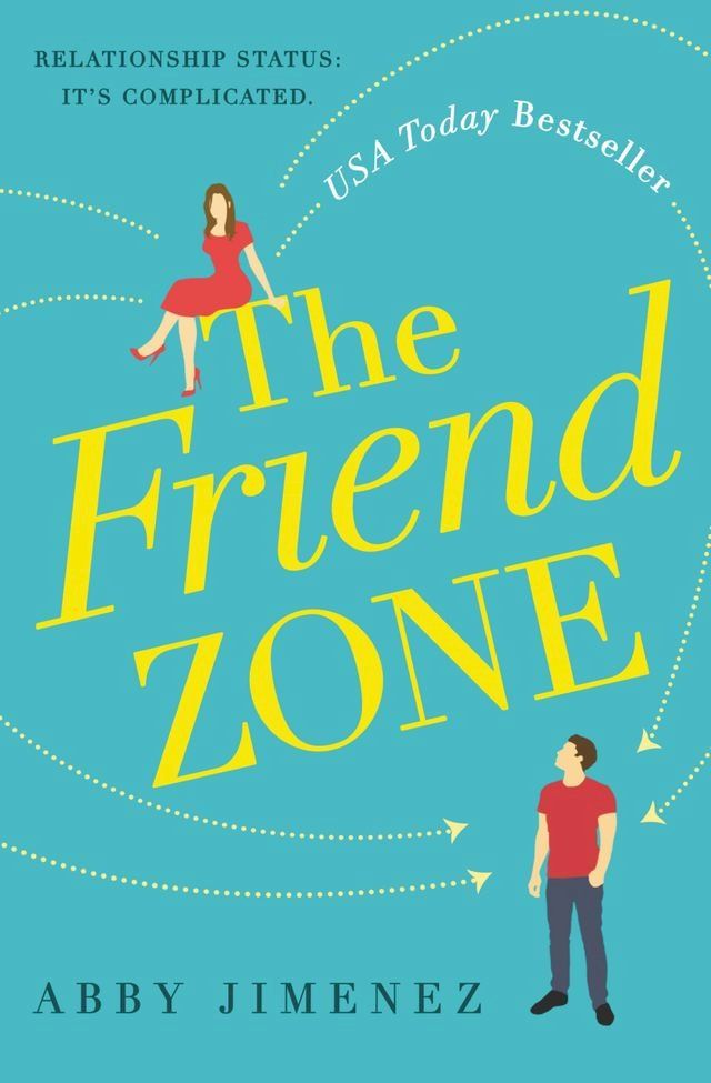  The Friend Zone(Kobo/電子書)