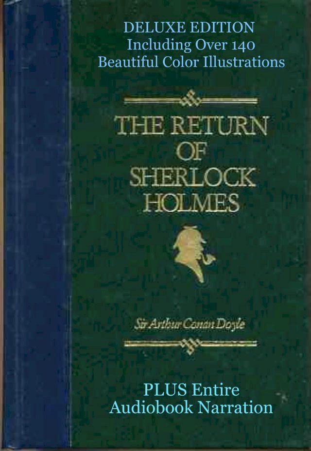  THE RETURN OF SHERLOCK HOLMES(Kobo/電子書)