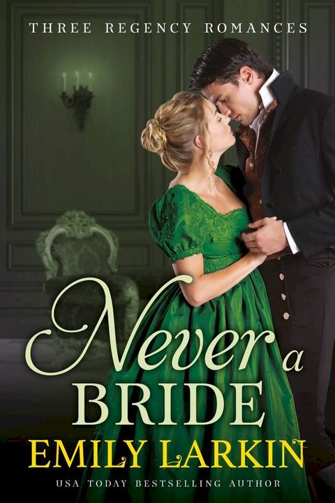 Never A Bride(Kobo/電子書)