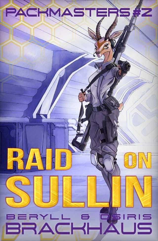  Raid on Sullin(Kobo/電子書)