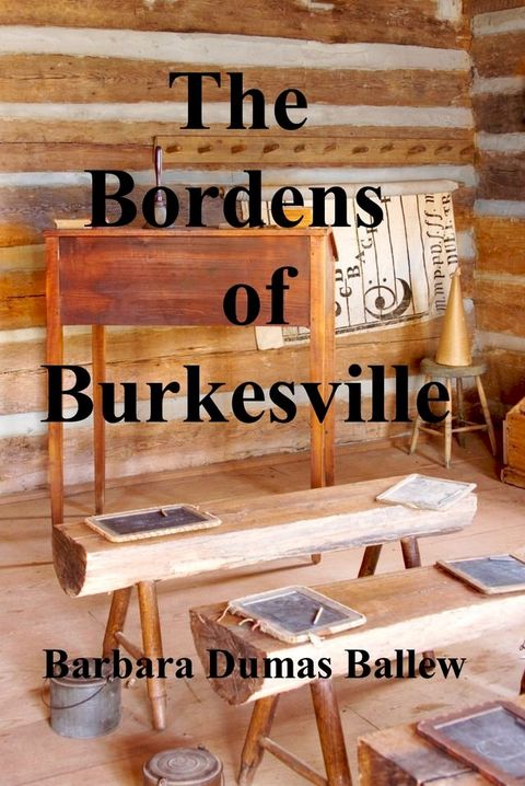 The Bordens of Burkesville (Borden Series Book 3)(Kobo/電子書)