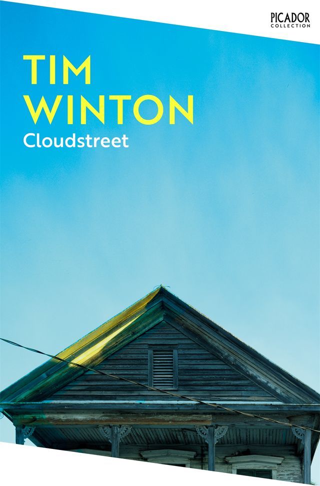  Cloudstreet(Kobo/電子書)