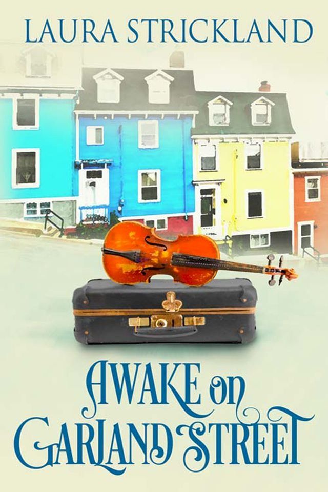  Awake on Garland Street(Kobo/電子書)