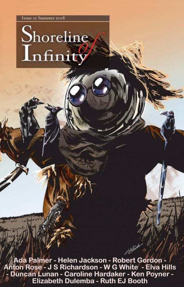  Shoreline of Infinity 12(Kobo/電子書)