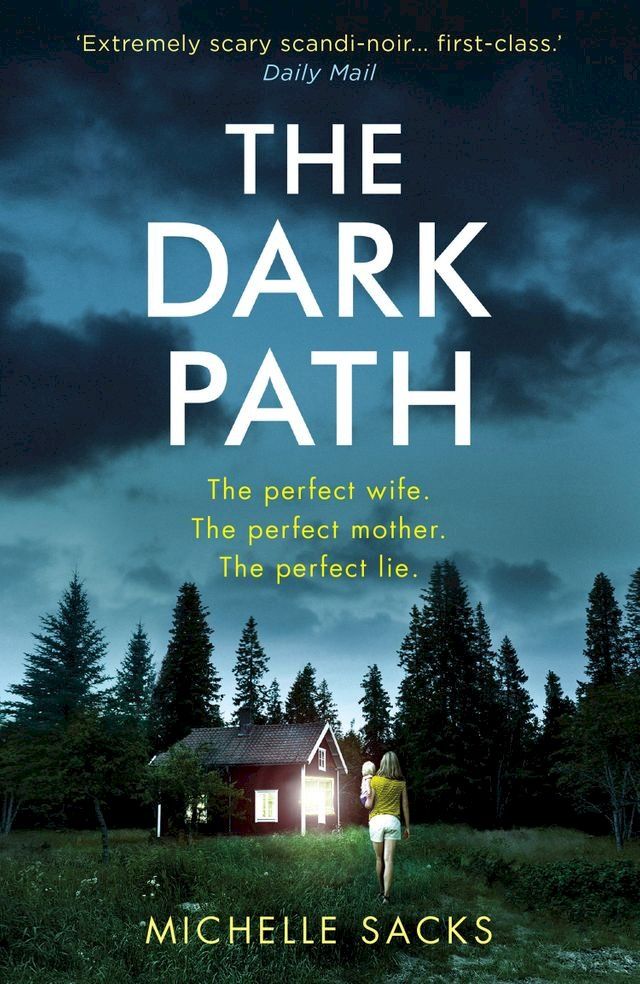  The Dark Path(Kobo/電子書)