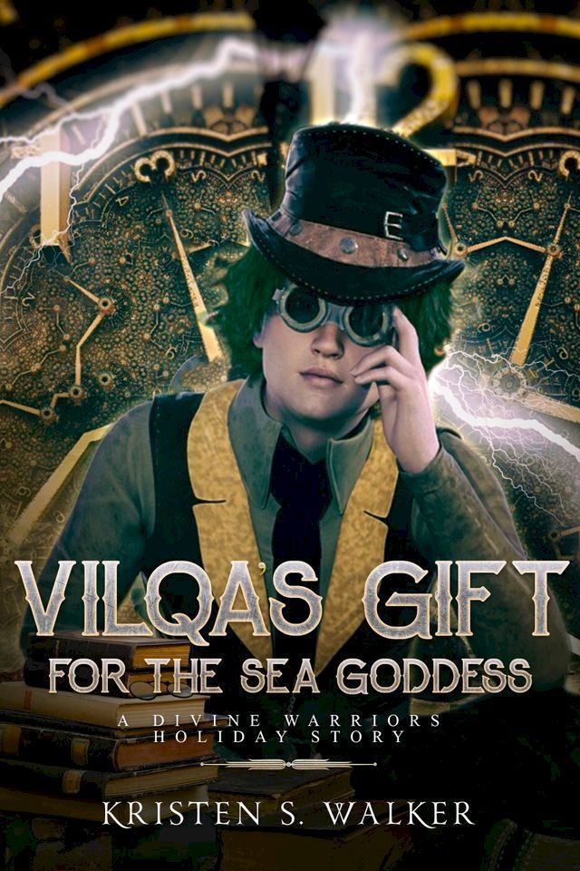  Vilqa's Gift for the Sea Goddess(Kobo/電子書)