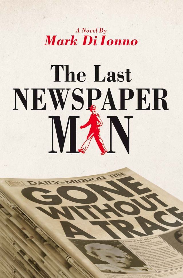  The Last Newspaperman(Kobo/電子書)