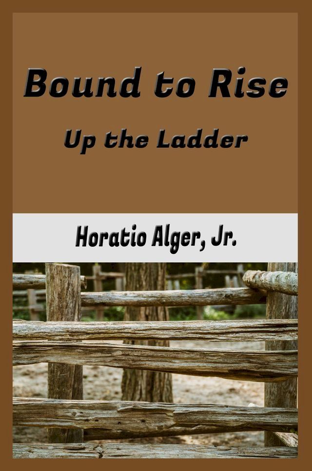  Bound to Rise(Kobo/電子書)