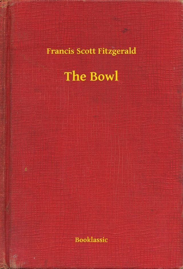  The Bowl(Kobo/電子書)