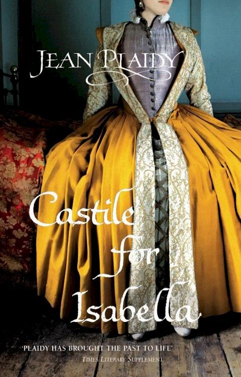 Castile for Isabella(Kobo/電子書)