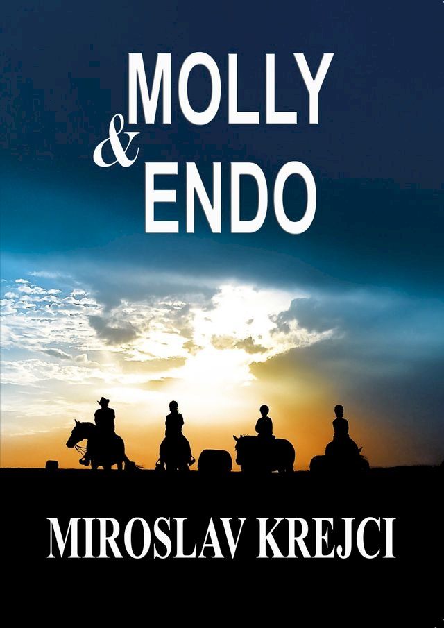  Molly & Endo(Kobo/電子書)