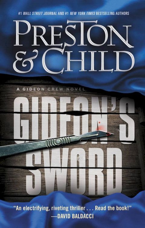 Gideon's Sword(Kobo/電子書)