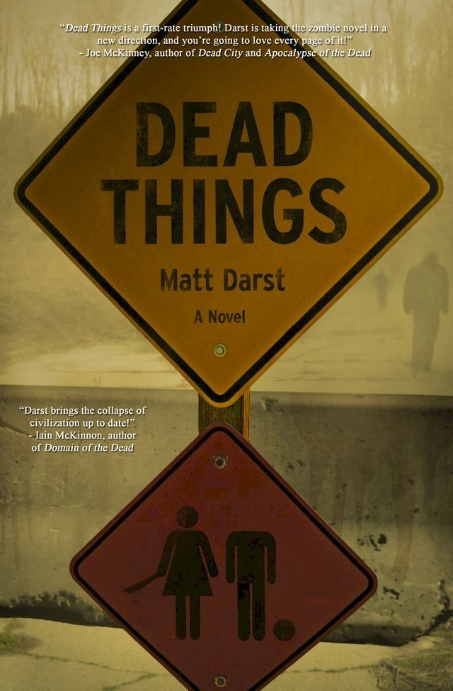  Dead Things(Kobo/電子書)