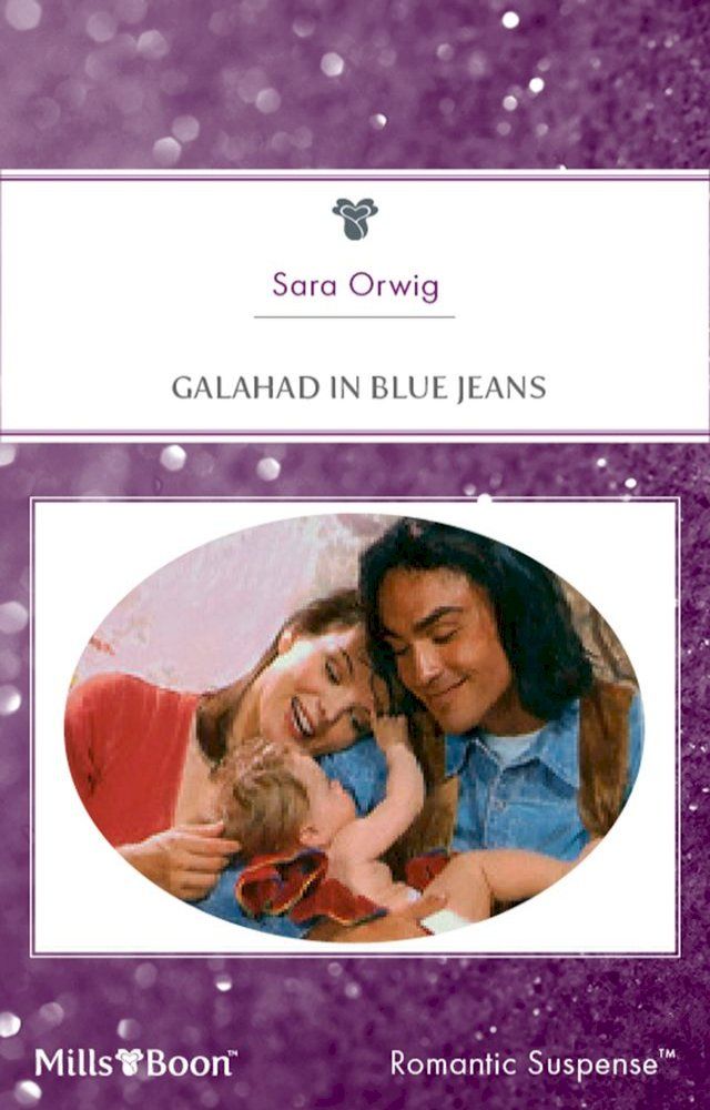  Galahad In Blue Jeans(Kobo/電子書)