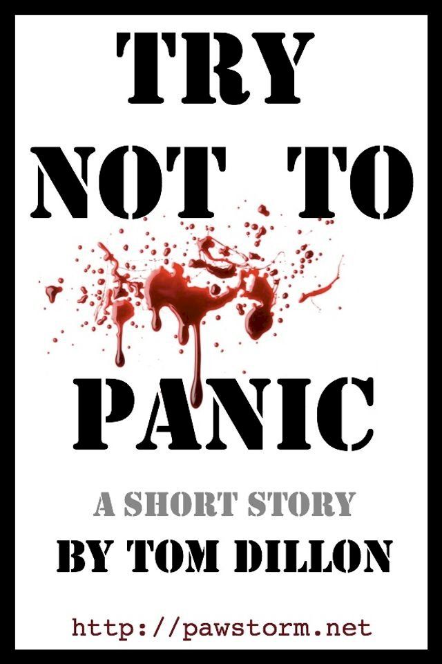  Try Not To Panic(Kobo/電子書)