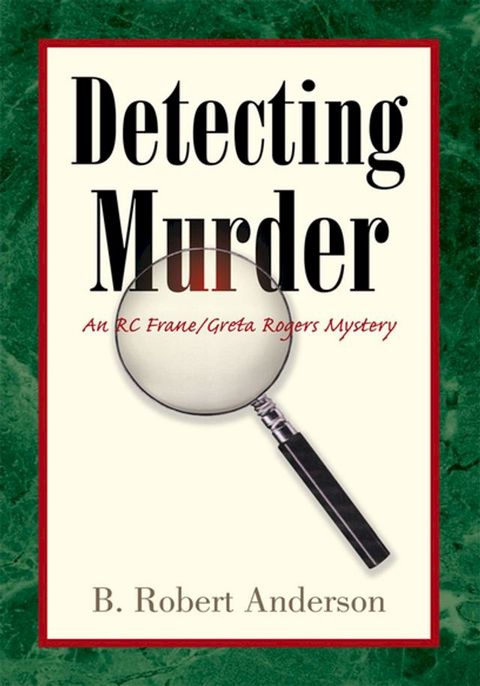 Detecting Murder(Kobo/電子書)