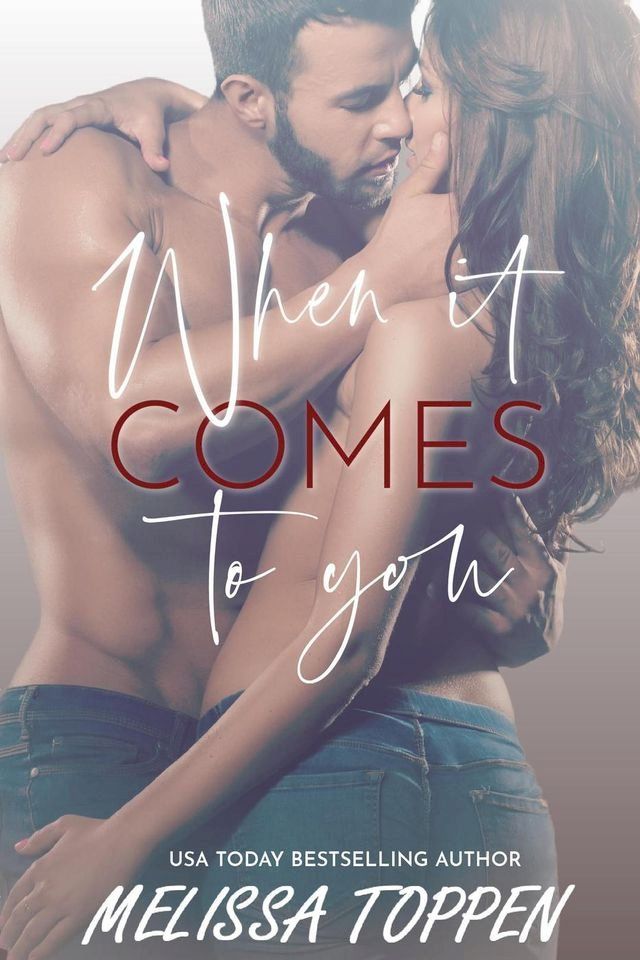  When it Comes to You(Kobo/電子書)