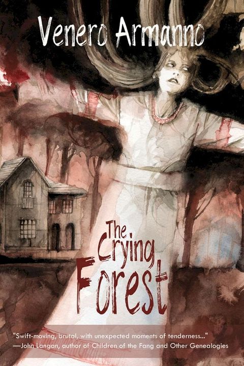 The Crying Forest(Kobo/電子書)