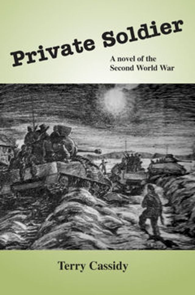  Private Soldier(Kobo/電子書)