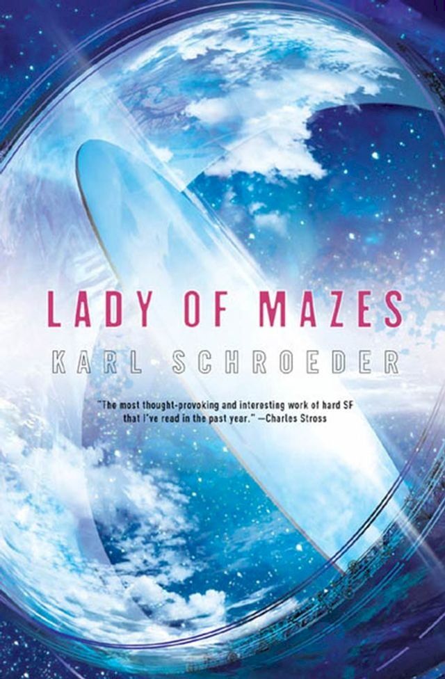  Lady of Mazes(Kobo/電子書)