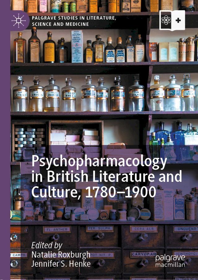  Psychopharmacology in British Literature and Culture, 1780–1900(Kobo/電子書)