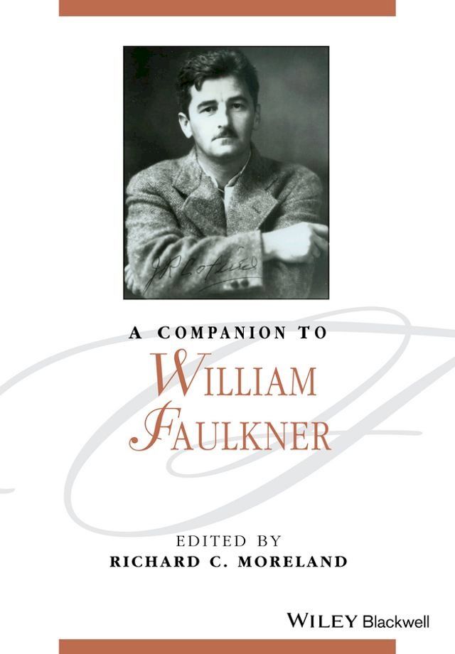  A Companion to William Faulkner(Kobo/電子書)