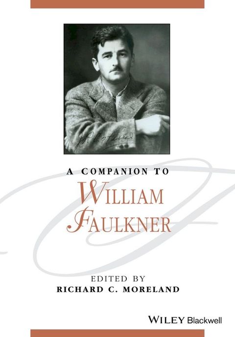 A Companion to William Faulkner(Kobo/電子書)