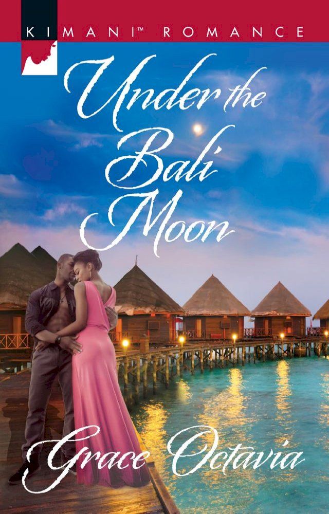  Under The Bali Moon(Kobo/電子書)