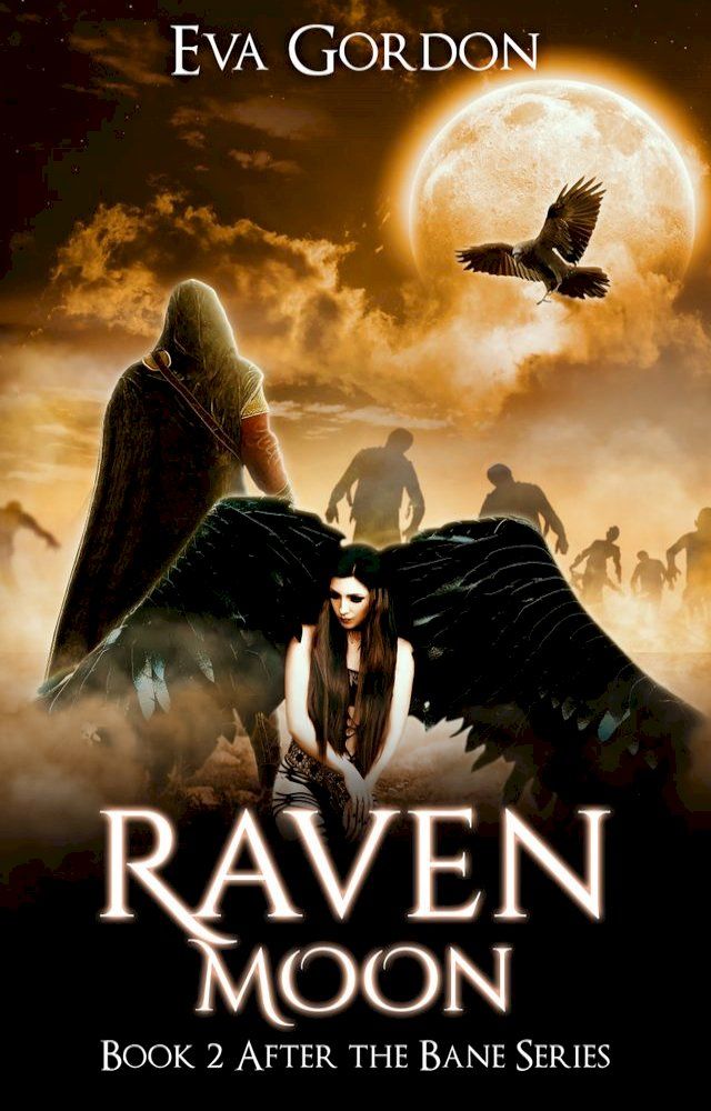  Raven Moon(Kobo/電子書)