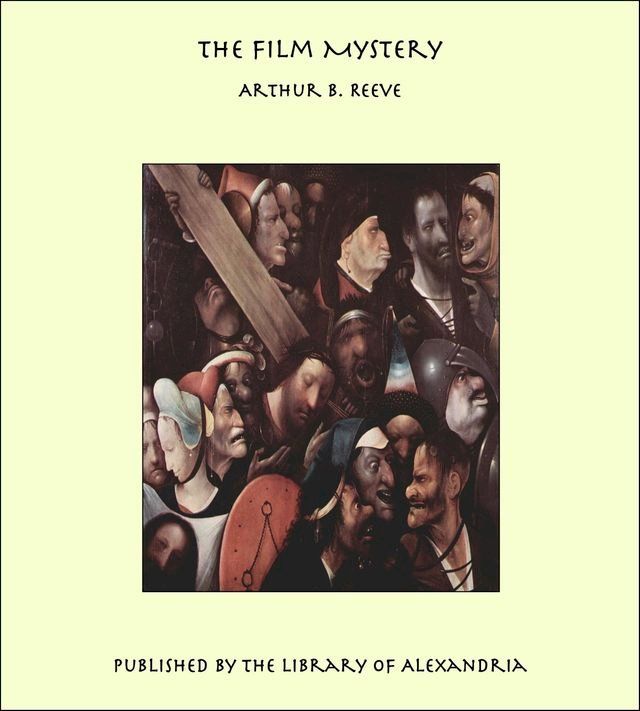  The Film Mystery(Kobo/電子書)