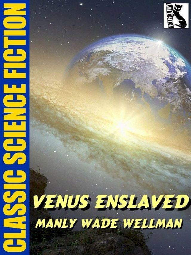  Venus Enslaved(Kobo/電子書)