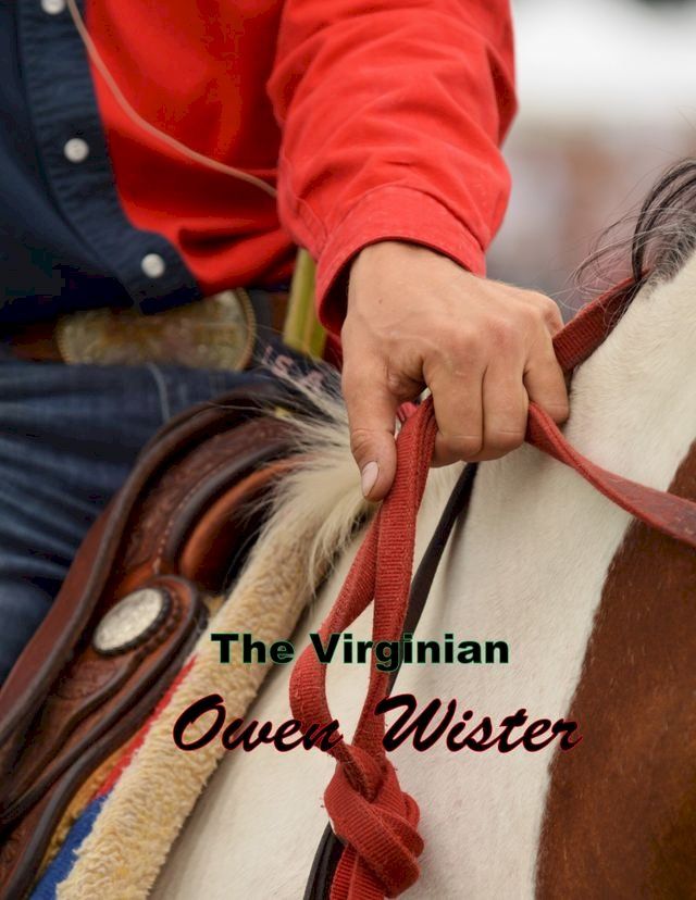  The Virginian(Kobo/電子書)