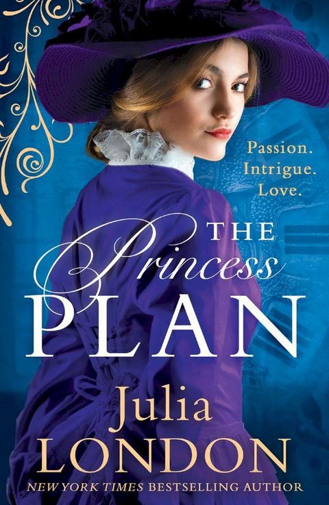 The Princess Plan (A Royal Wedding, Book 1)(Kobo/電子書)