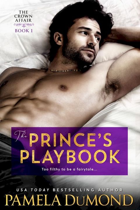 The Prince's Playbook(Kobo/電子書)