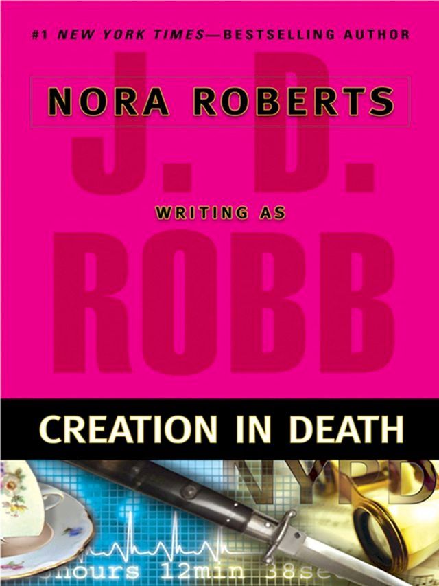  Creation in Death(Kobo/電子書)