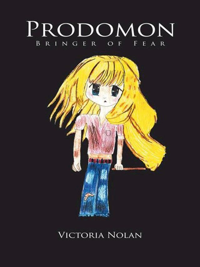  Prodomon- Bringer of Fear(Kobo/電子書)