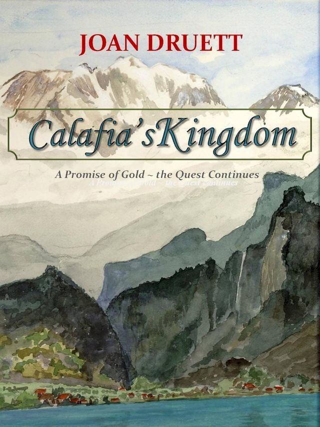  Calafia's Kingdom(Kobo/電子書)